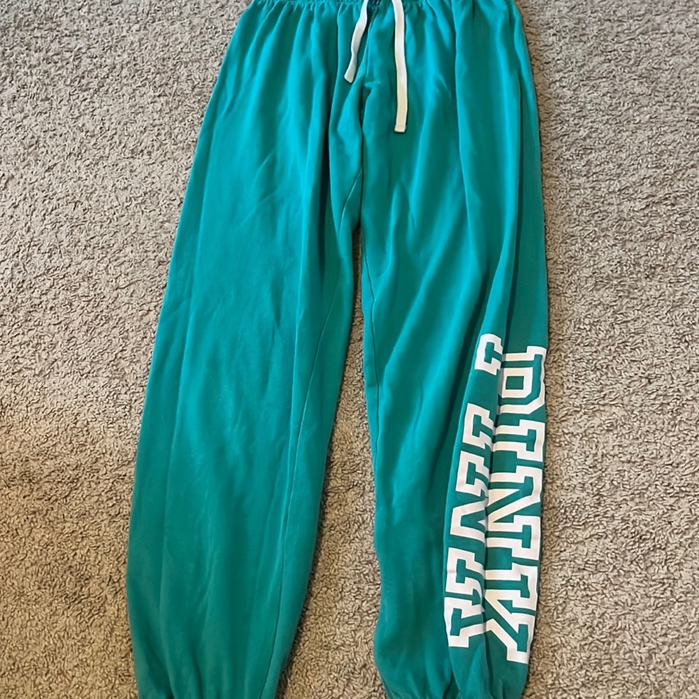 PINK sweatpants